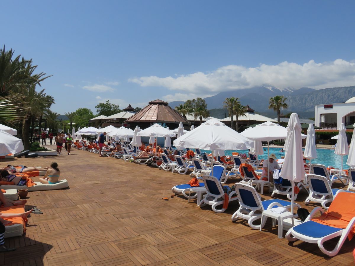 imagini hotel SIMENA SUN CLUB KEMER